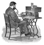 581px-Dictation_using_cylinder_phonograph