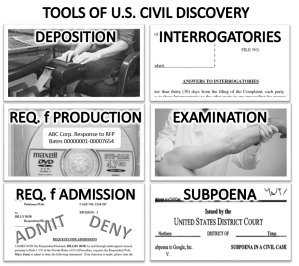 tools of discovery