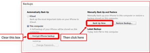 iphone backyp kickoff