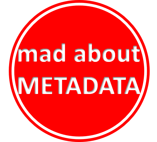 mad about metadata