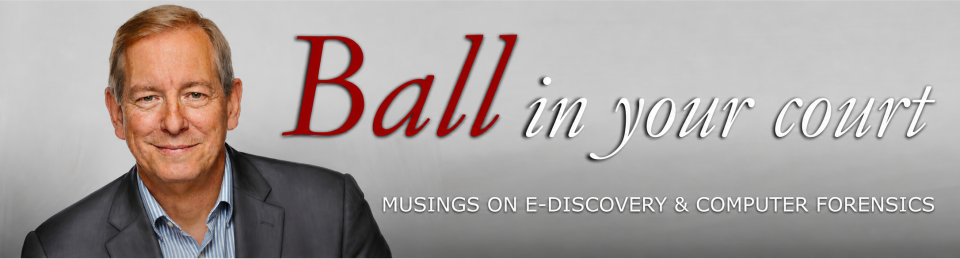 Ball in your Court